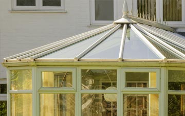 conservatory roof repair Caulkerbush, Dumfries And Galloway