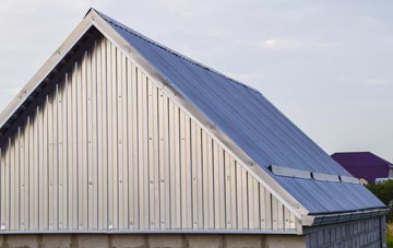disadvantages of Caulkerbush corrugated roofing
