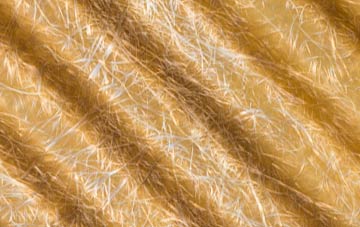 Caulkerbush fibreglass roof waterproofing