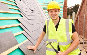 find trusted Caulkerbush roofers in Dumfries And Galloway