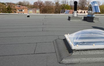 benefits of Caulkerbush flat roofing