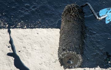 Caulkerbush liquid sealant waterproofing