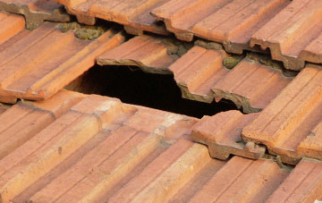 roof repair Caulkerbush, Dumfries And Galloway