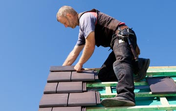 disadvantages of Caulkerbush slate roofing