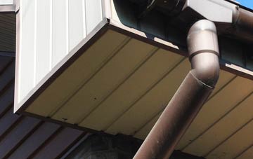 Caulkerbush soffit installation costs