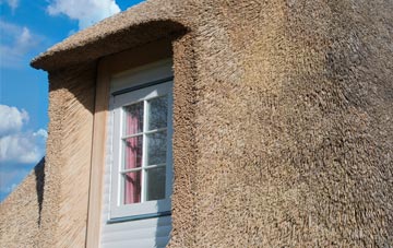 Caulkerbush thatch roof disadvantages